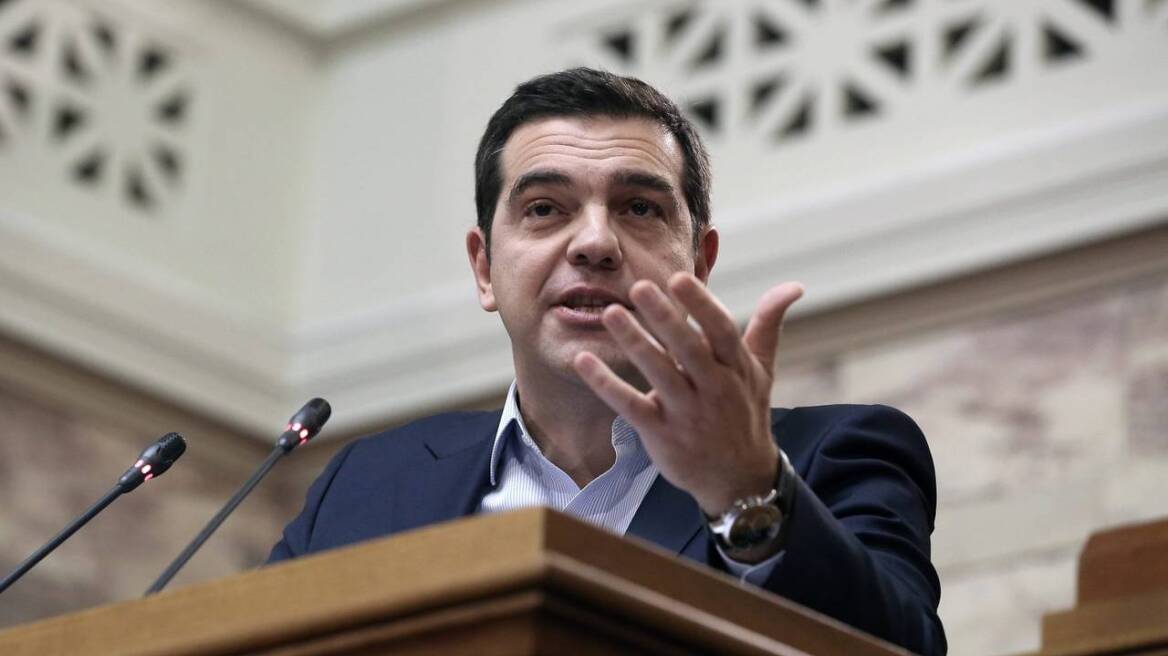 Wall Street Journal: Μπροστά στον κίνδυνο να επανέλθει η Ελλάδα στην κρίση του 2015 